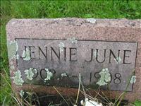 June, Jennie